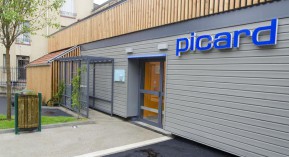 Picard : une boutique sans clim
