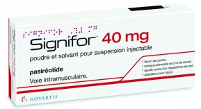 Signifor : fortement dosé dans l’acromégalie