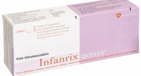 Vaccins pentavalents : distribution contingentée en décembre