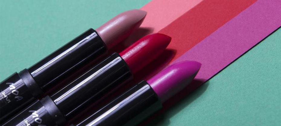 Moa se fait une beauté