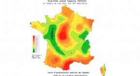 Gastro-entérite : l’incidence en hausse