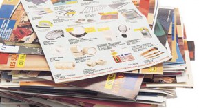 Les prospectus/les catalogues papier : premiers déclencheurs d&rsquo;achat