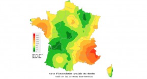 Grippe : activité modérée