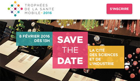 Trophées de la santé mobile : la parole aux étudiants et jeunes pharmaciens