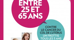 Cancer du col de l&rsquo;utérus : nouvelle campagne de dépistage