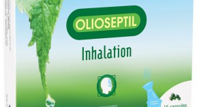 Olioseptil Inhalation et Baume secours&nbsp;: suspension de fabrication et de distribution