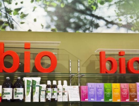 Produits bio : record d’acheteurs et de consommateurs en 2015