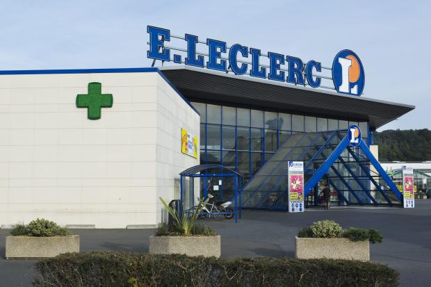 Leclerc : le ticket de caisse en renfort de la prescription