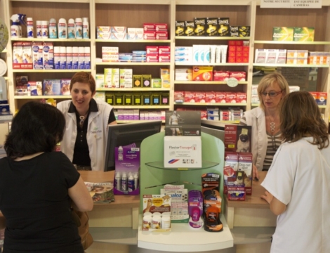 Accueil à l&rsquo;officine : les patients réclament plus de tests de diagnostic