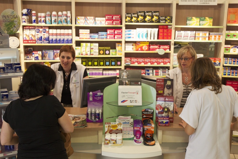 Accueil à l&rsquo;officine : les patients réclament plus de tests de diagnostic