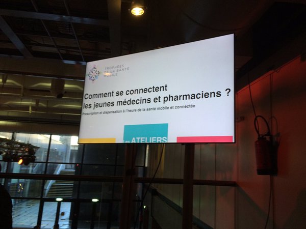 Trophées de la santé mobile : les modes de connexion des jeunes médecins et pharmaciens auscultés