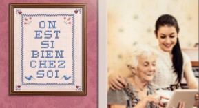 Personnes âgées : une campagne du ministère