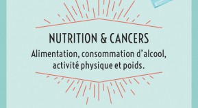 Nutrition et cancers : le Cespharm met à disposition une brochure
