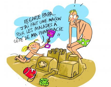 Maisons et pôles de santé : le rôle du pharmacien évoqué lors des Journées nationales