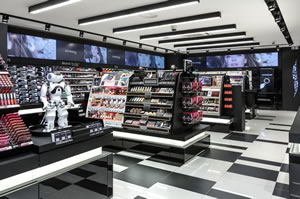 Reportage Ailleurs : Sephora Flash