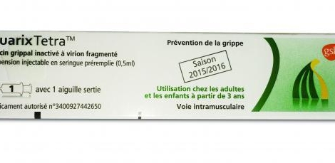 Grippe : moins grave que les années précédentes