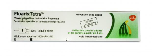 Grippe : moins grave que les années précédentes