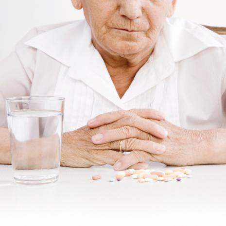 Portrait-robot : le patient âgé polymédiqué