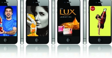 Les français rejettent la publicité sur mobile