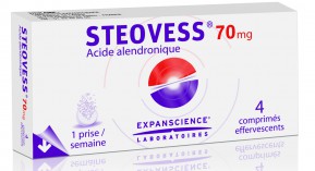 Steovess : nouvelle formulation pour l’acide alendronique