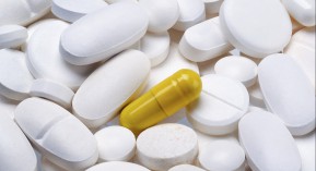 Topalgic 50 mg : les gélules changent de couleur