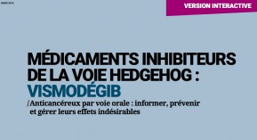 Cancers du poumon et de la peau : mieux gérer les effets indésirables