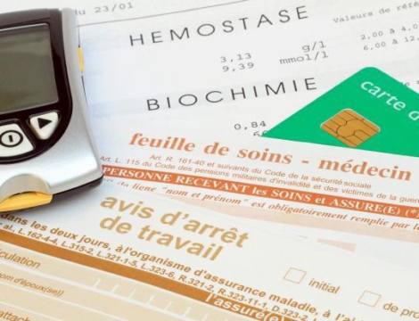 Dépenses de soins de ville : une progression de + 2,2 % sur le premier trimestre