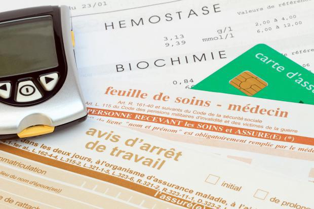 Dépenses de soins de ville : une progression de + 2,2 % sur le premier trimestre