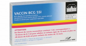 Vaccination par le BCG : les professionnels de santé non prioritaires