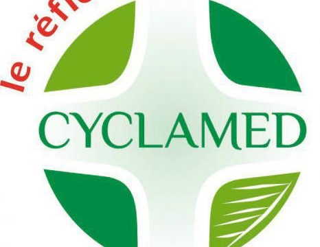 Cyclamed : progression de la collecte de 0,4 % en 2015