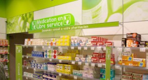Médicaments en accès direct : deux inscriptions sur la liste
