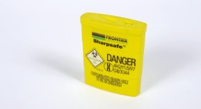 DASRI : 3 nouvelles pathologies concernées