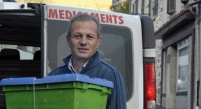 Pénurie d’essence : la livraison de médicaments assurée pour le moment