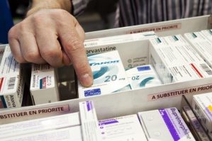 Répertoire des génériques : nouveaux groupes