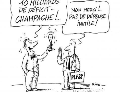 Déficit du régime général : à son plus bas niveau depuis 2002