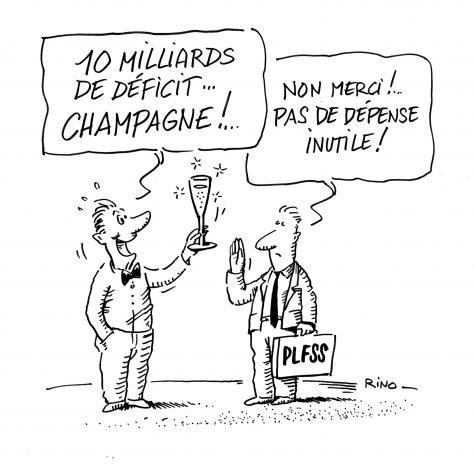 Déficit du régime général : à son plus bas niveau depuis 2002