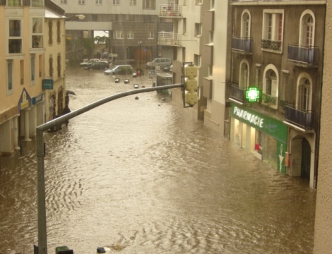 Inondations en Seine-et-Marne : Assurance maladie, grossistes et Ordre en appui des officines