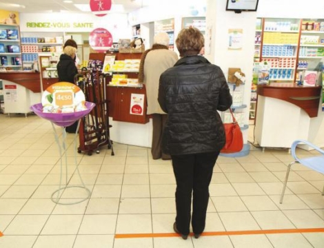 Passage à l’officine : le temps d’attente n’est pas un problème… contrairement aux manquants