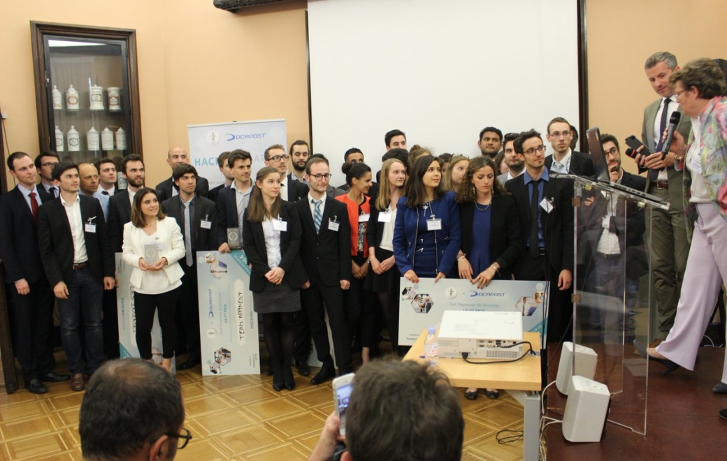 Dossier pharmaceutique : l’Ordre récompense 5 projets