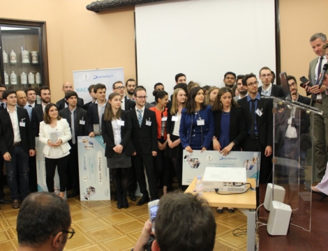 Dossier pharmaceutique : l’Ordre récompense 5 projets