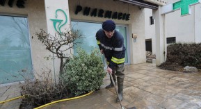 Inondations : les pharmaciens d&rsquo;Ile-de-France solidaires