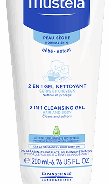 Mustela fait peau neuve