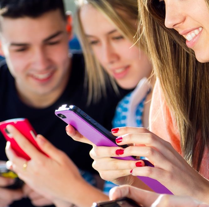 La quasi-totalité des Français possède un objet connecté