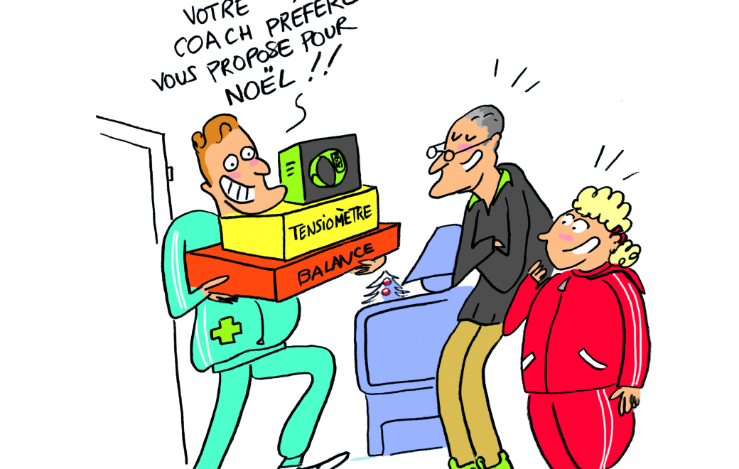 Eovi MCD Mutuelle : les objets connectés pris en charge