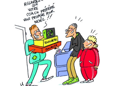 Eovi MCD Mutuelle : les objets connectés pris en charge