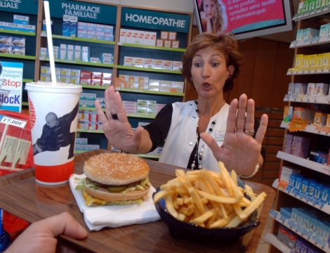 Flore intestinale : trop de gras et c’est le déséquilibre garanti