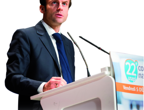 Présidentielles : Alain Juppé et Emmanuel Macron incarnent le plus les enjeux de santé