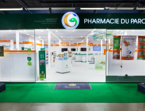 Communication : Giphar se lance dans une nouvelle campagne grand public