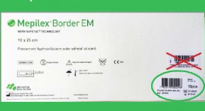 Pansements Mepilex : mais bien sûr qu&rsquo;ils sont remboursés
