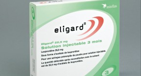 Eligard : réaliser un dosage de testostéronémie tous les 3 mois